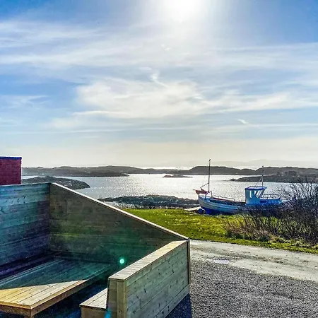 Ferienhaus In With Wifi Kverven