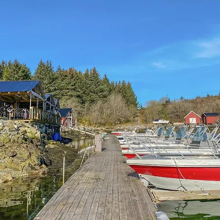 Ferienhaus In With Wifi